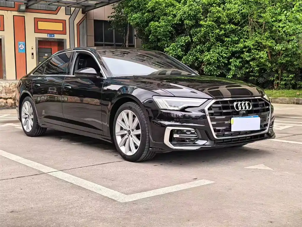 Audi A6L 2025 — фото 3