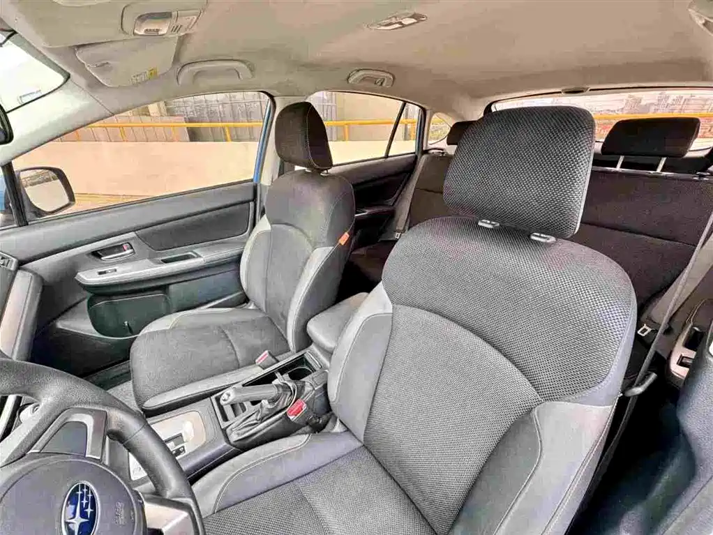 Subaru XV 2017 — фото 9