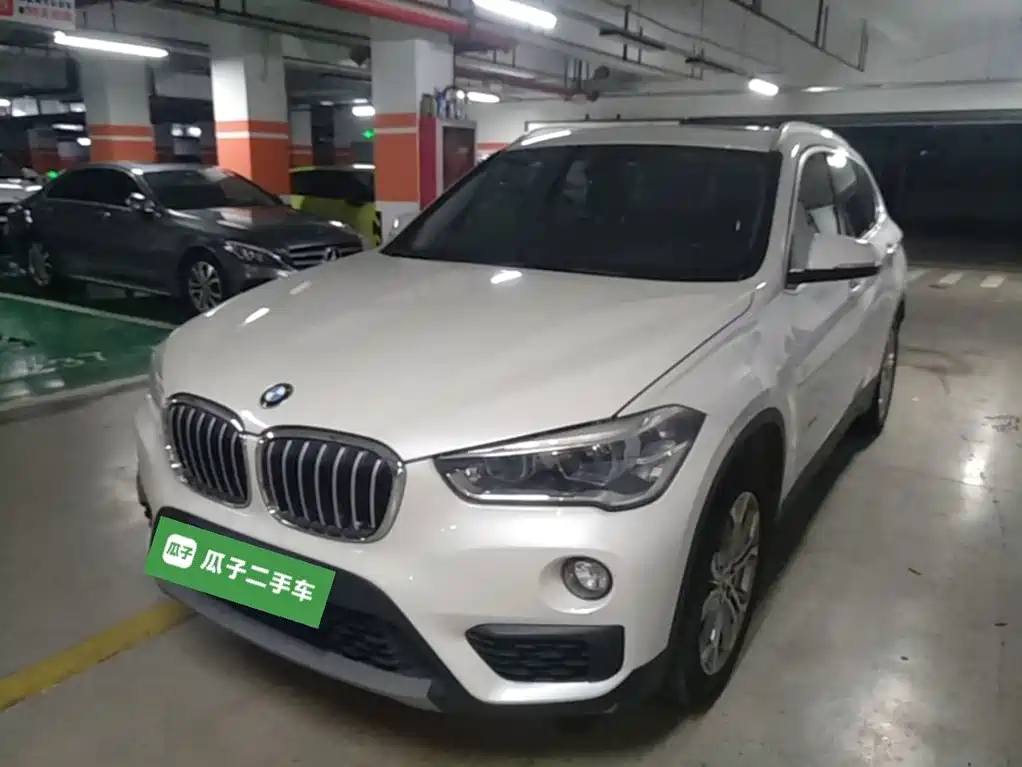 BMW X1 2017