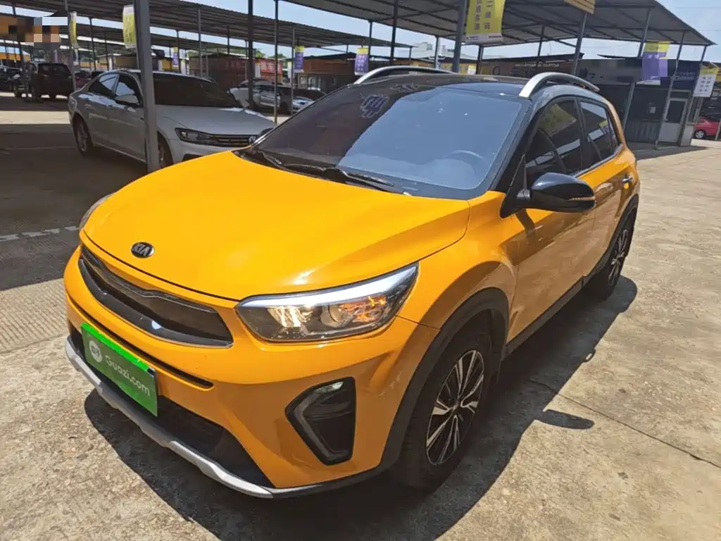 Kia Yipao 2020