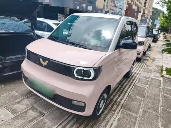 Wuling Hongguang MINIEV 2021