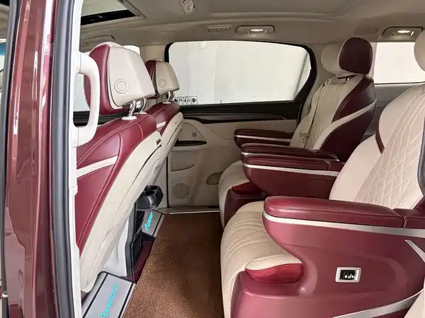 Buick GL8 2022