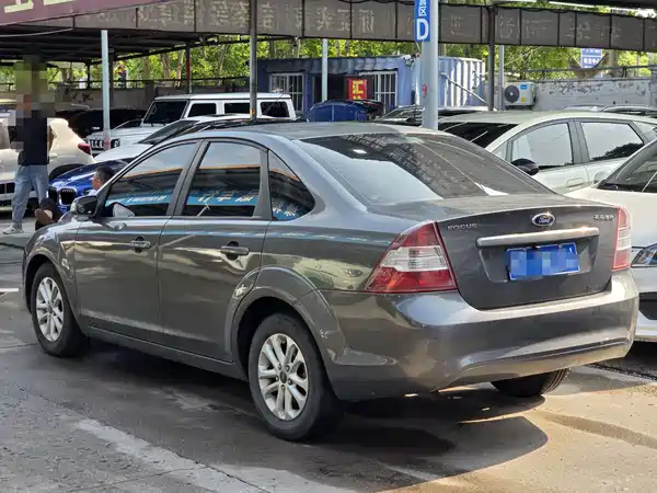 Ford Focus 2013