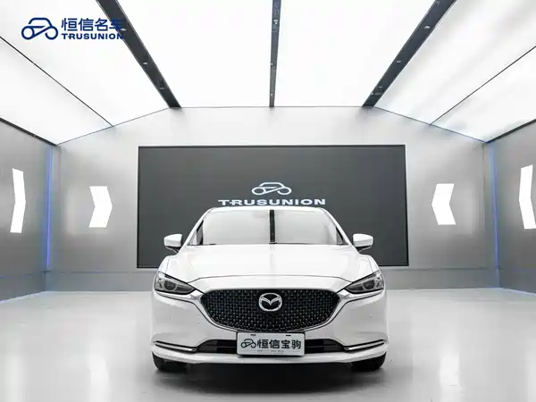 Mazda Atenza 2021