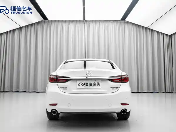 Mazda Atenza 2021