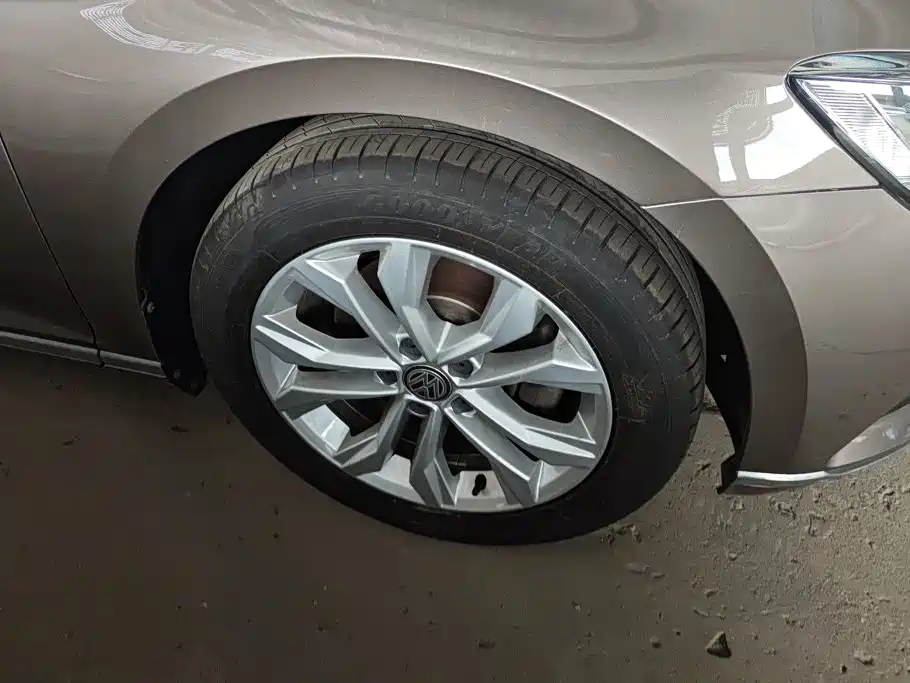 Volkswagen Magotan 2018