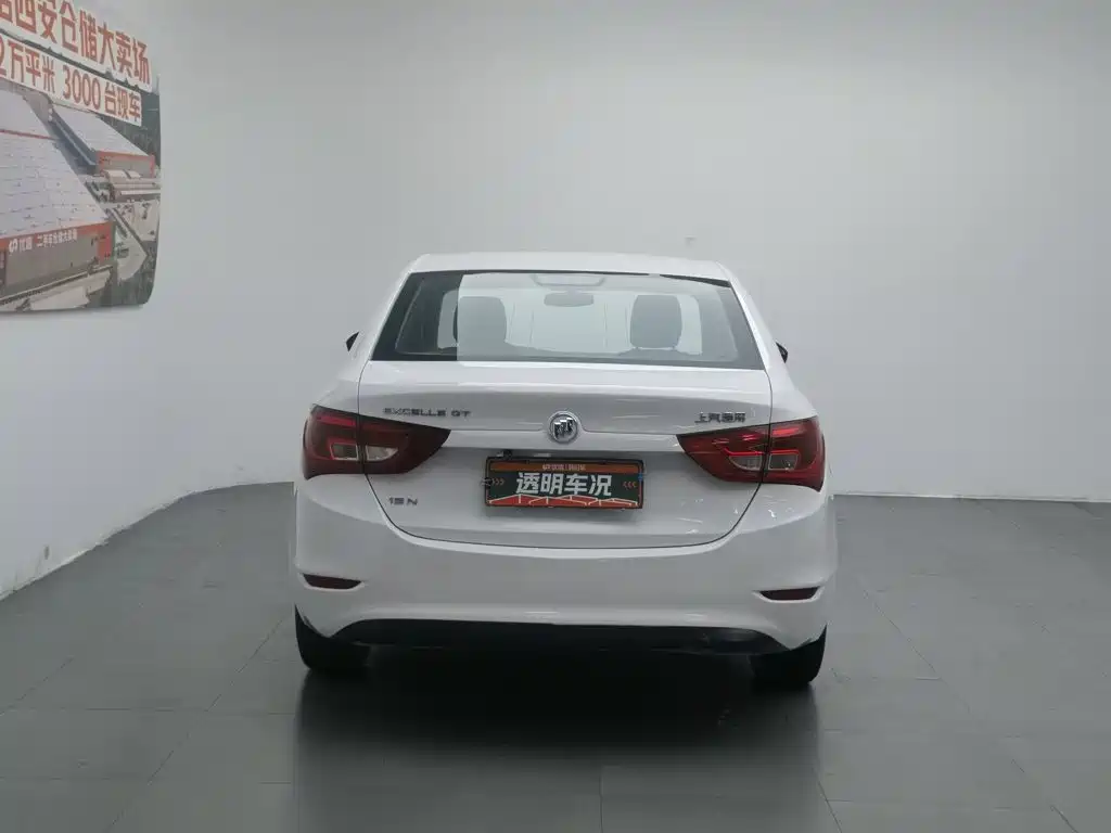 Buick Excelle 2017