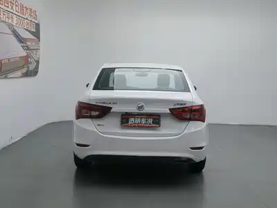Buick Excelle GT 2017