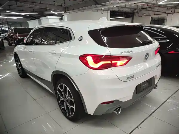 BMW X2 2021