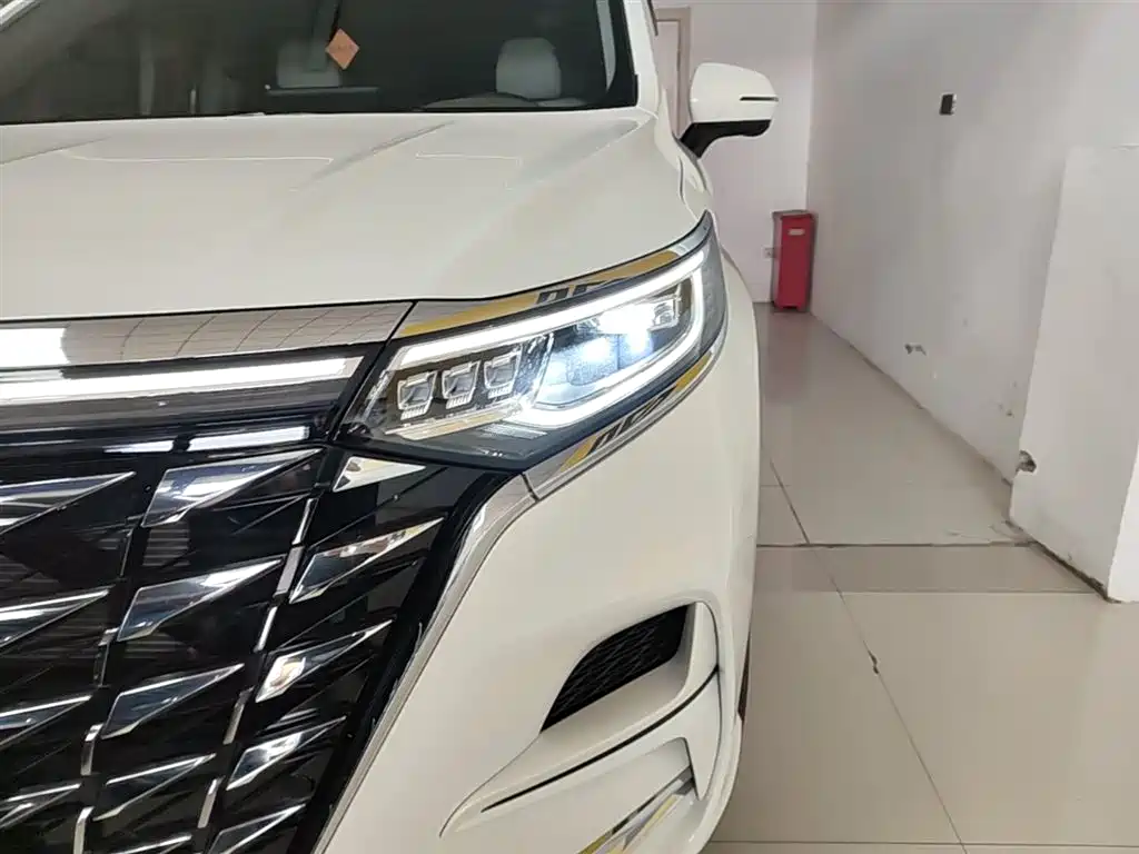 Roewe iMAX8 New Energy 2025 — фото 24