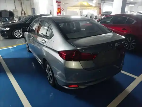 Honda City 2016
