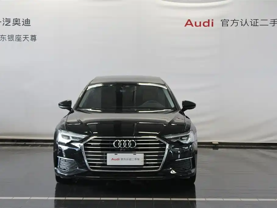 Audi A6L 2022 — фото 2