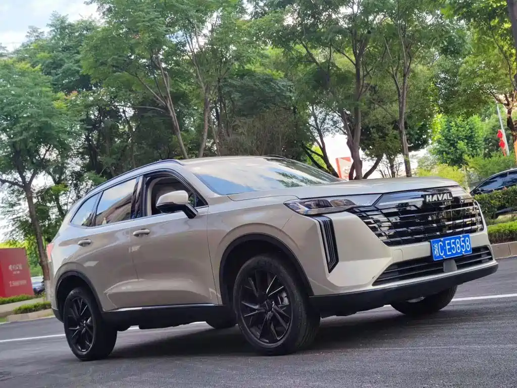 Haval H6 2024