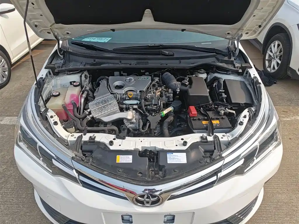 Toyota Corolla 2019 — фото 20