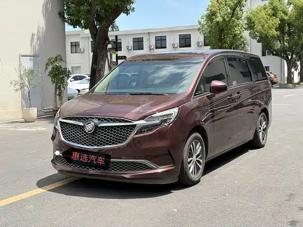 Buick GL8 2022