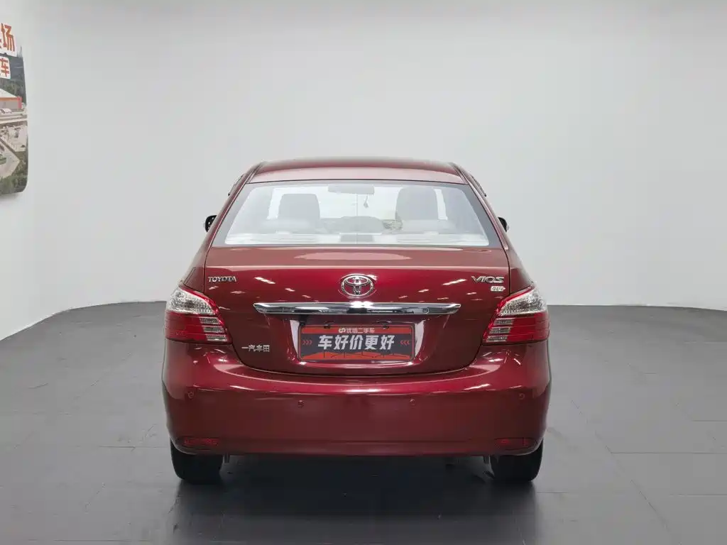 Toyota Vios 2011
