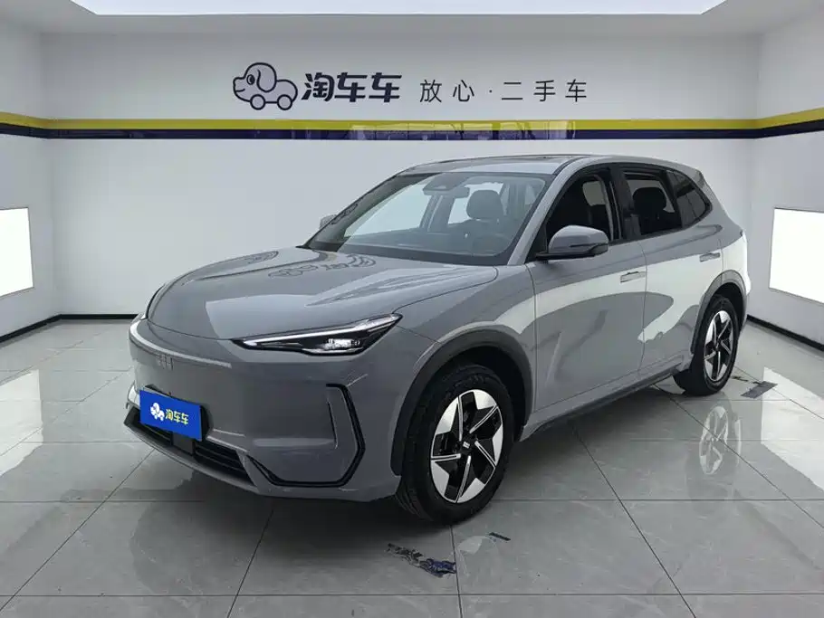 Geely Galaxy E5 2025 — фото 1