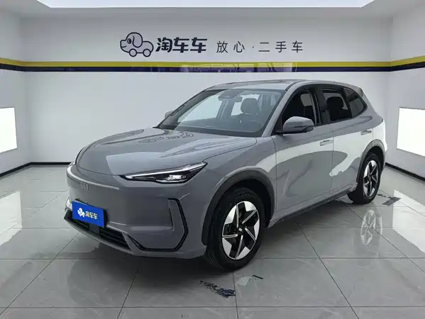 Geely Galaxy E5 2025