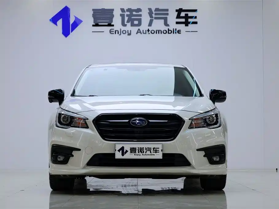 Subaru Legacy 2021 — фото 2