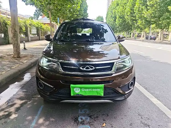 Chery Tiggo 5 2016