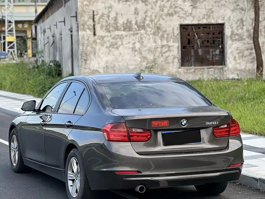BMW 3 Series 2015
