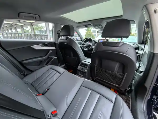 Audi A5 2021