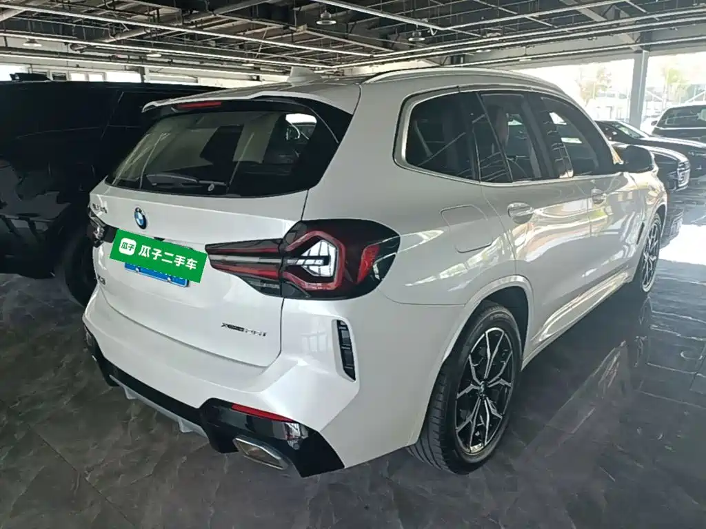 BMW X3 2022