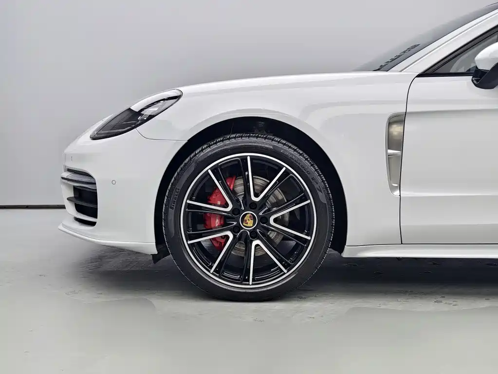Porsche Panamera 2021 — фото 6