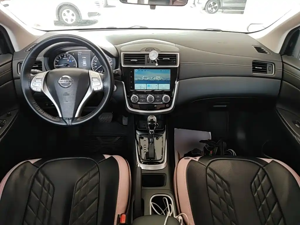 Nissan Tiida 2022 — фото 10