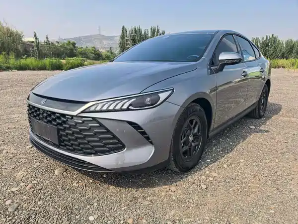 BYD Qin PLUS 2025