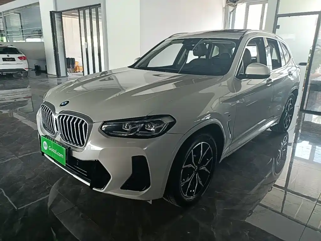 BMW X3 2022