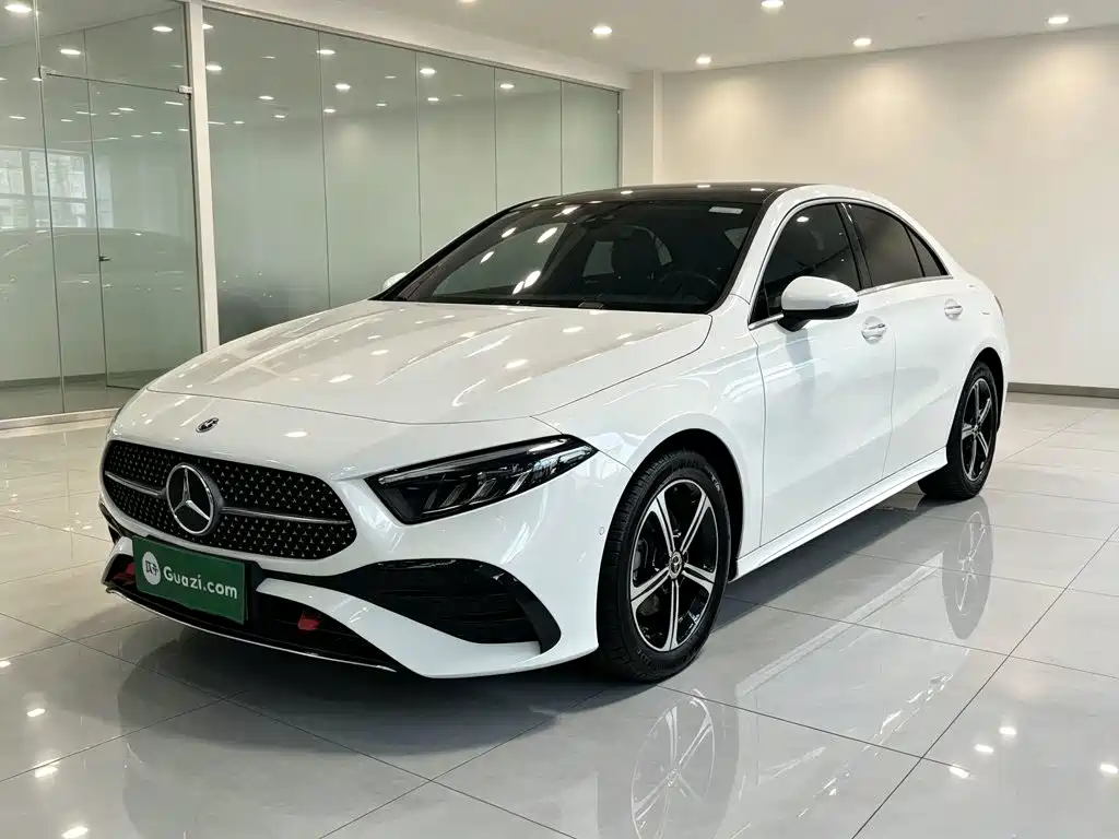 Mercedes-Benz A-Class 2024