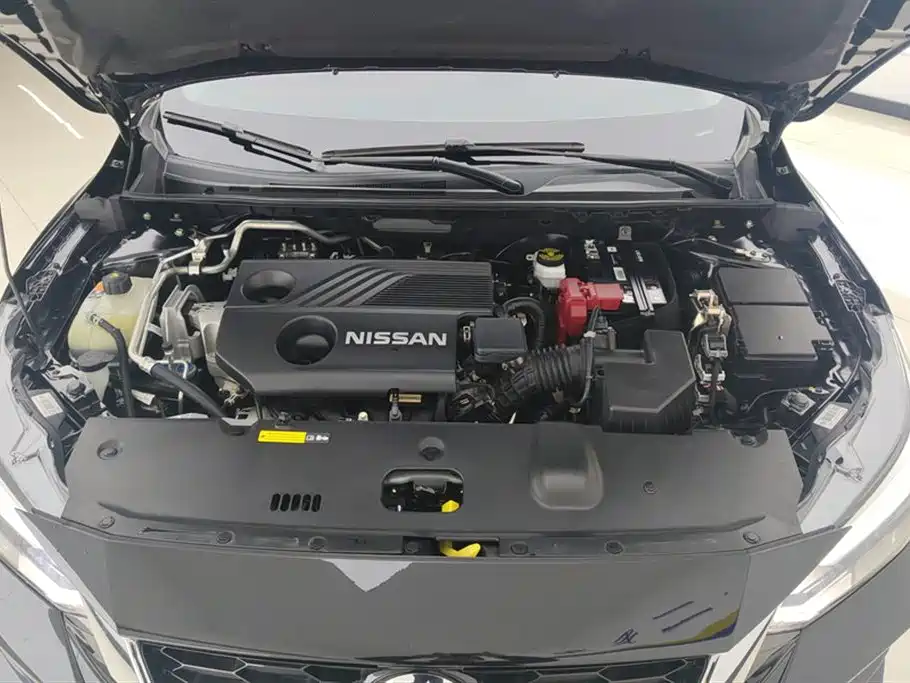 Nissan Sylphy 2023 — фото 10