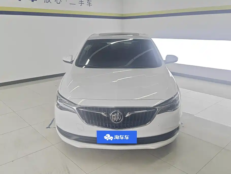 Buick Excelle 2021