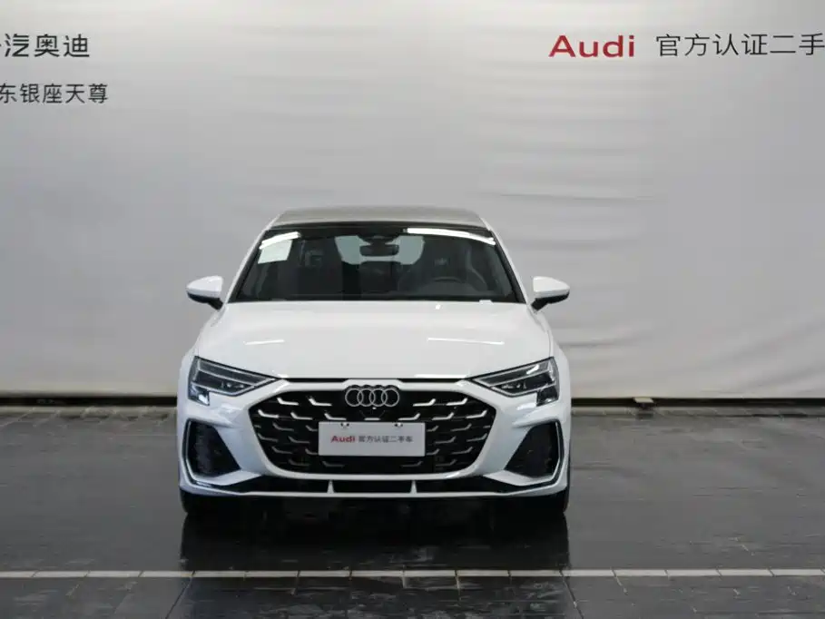 Audi A3 2026