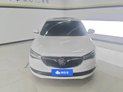 Buick Excelle GT 2021