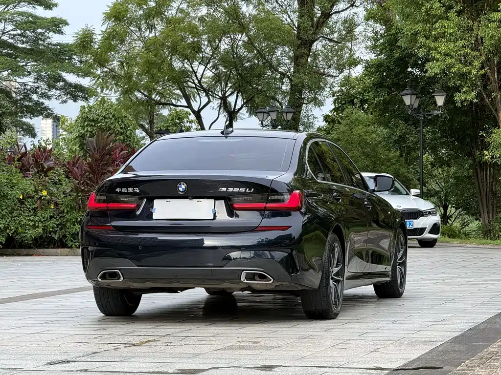 BMW 3 Series 2020