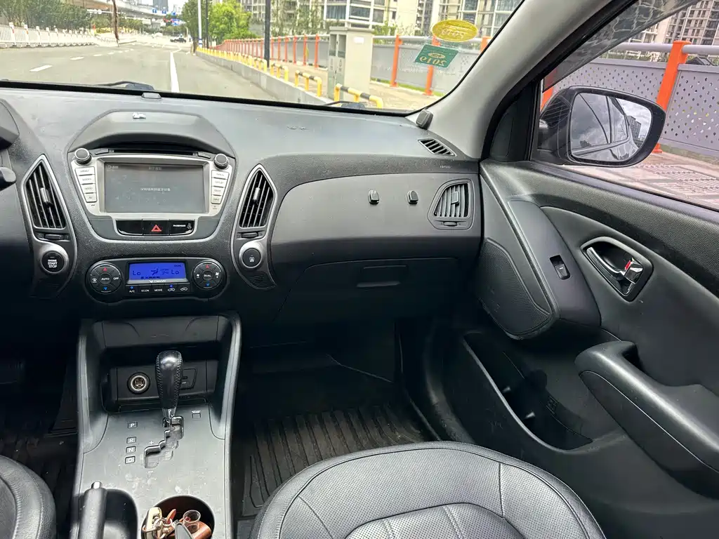 Hyundai ix35 2013