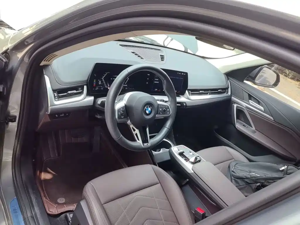 BMW X1 2023 — фото 10