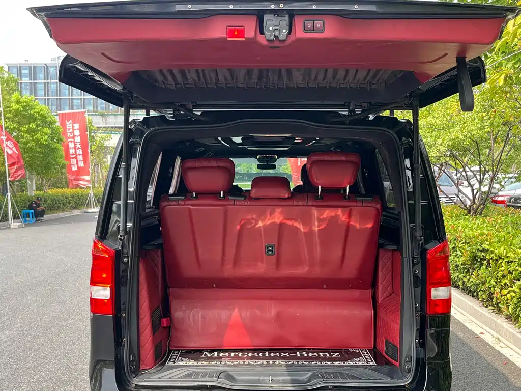 Mercedes-Benz Vito 2020 — фото 8