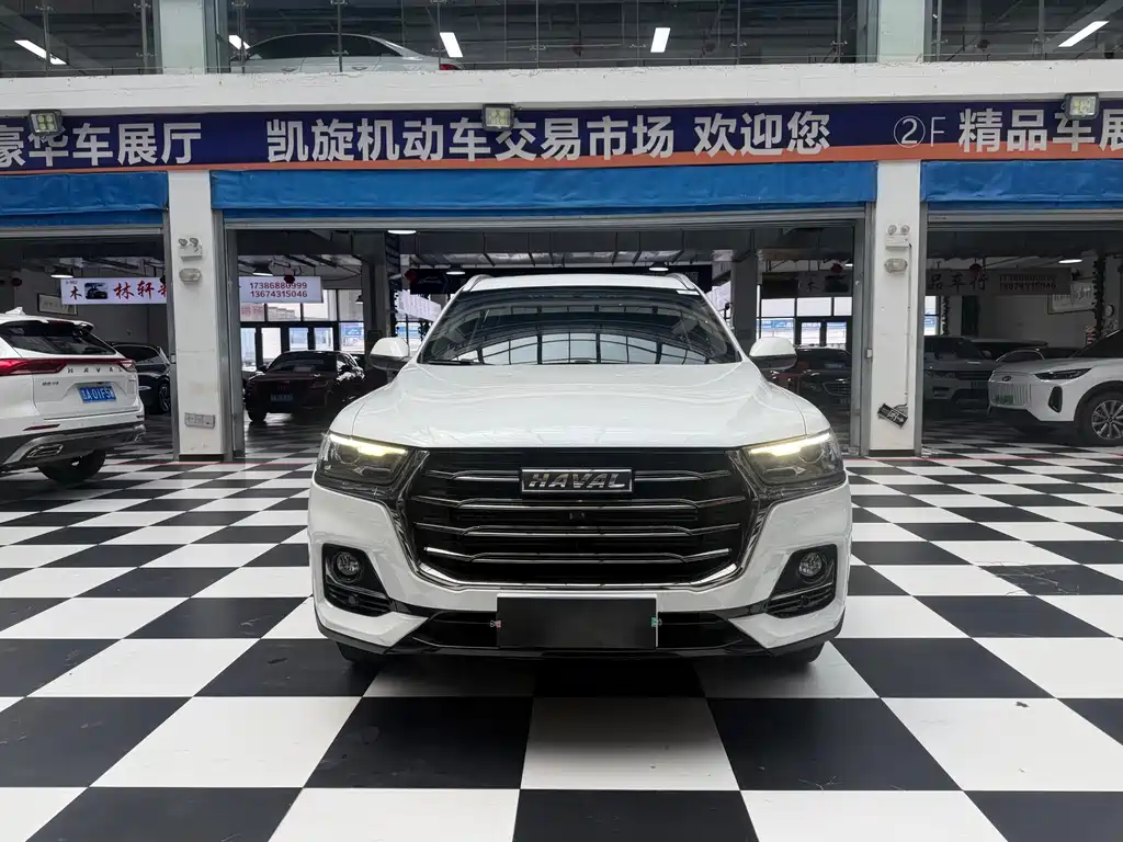 Haval H6 2022