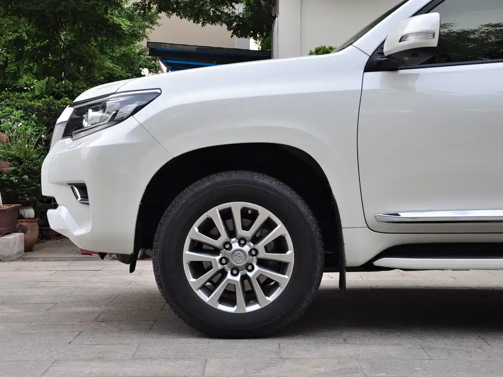 Toyota Prado 2019 — фото 18
