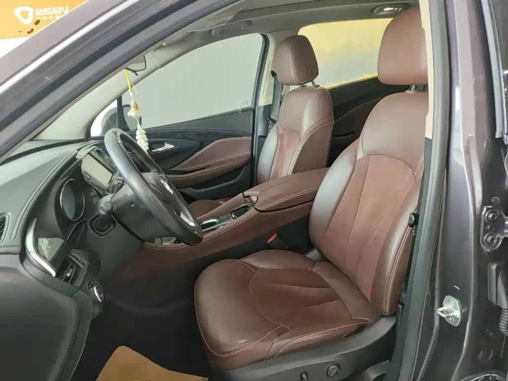 Buick Envision Plus 2016 — фото 11