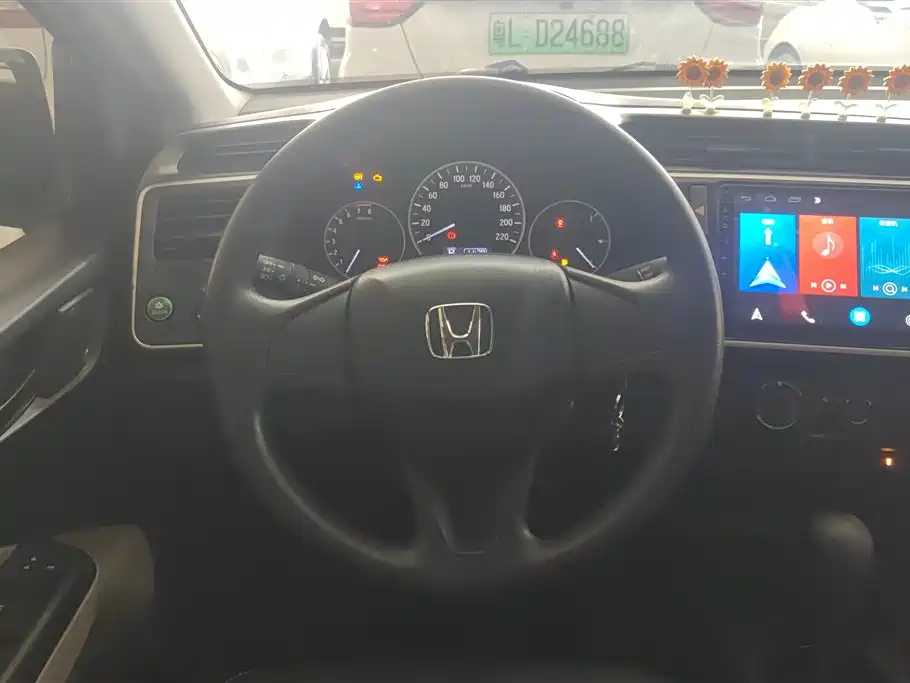 Honda City 2019 — фото 15