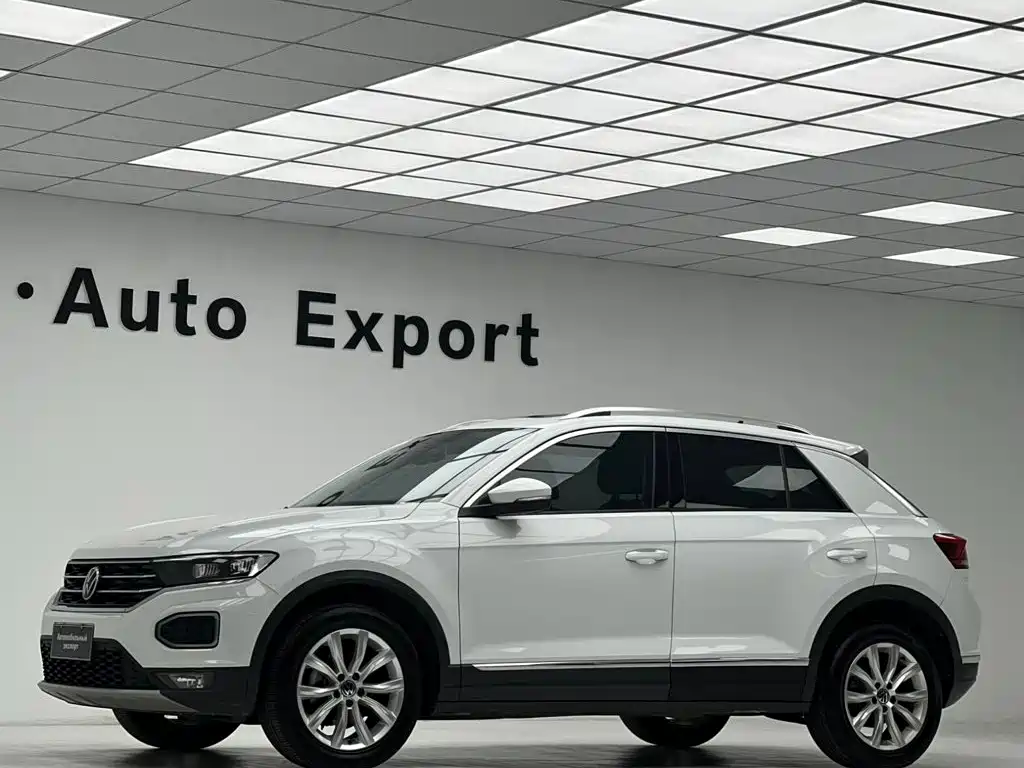 Volkswagen T-Roc 2022
