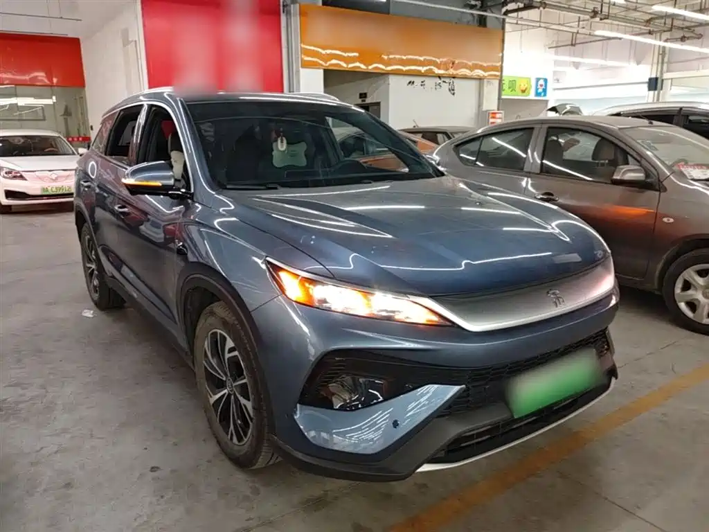 BYD Pro New Energy 2025 — фото 4