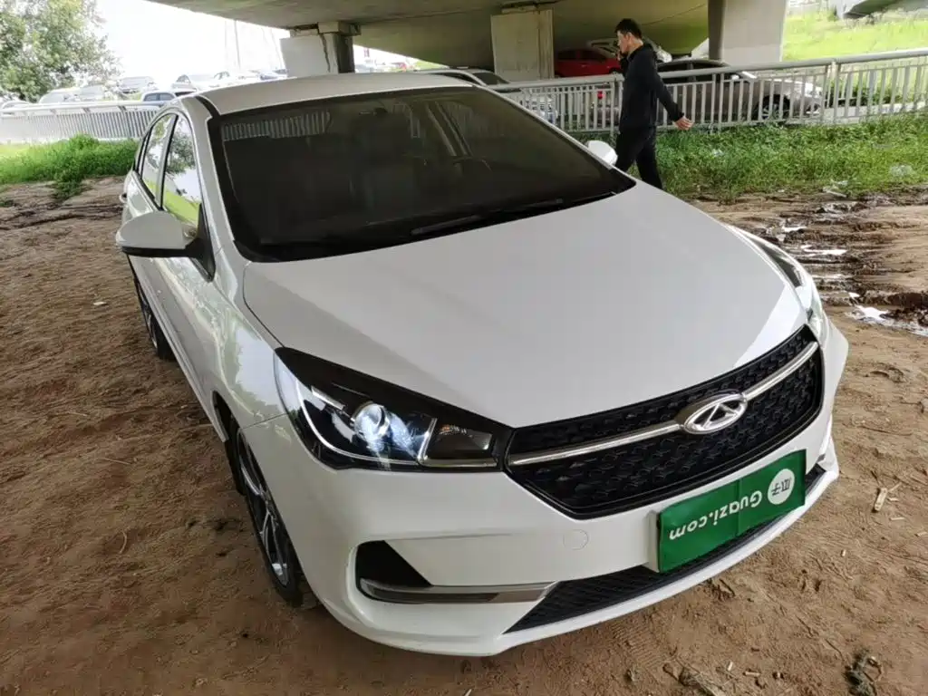 Chery Arrizo 5 2020