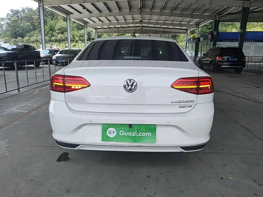Volkswagen Lamando 2021