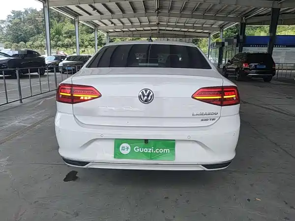 Volkswagen Lamando 2021