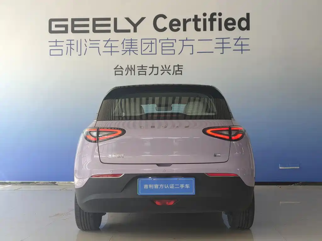Geely Galaxy Starwish 2025 — фото 19